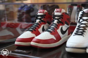 Detailed Look Inside the Michael Jordan Building at Nike World ...