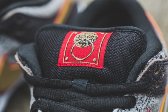 Nike SB Premium 'Beijing' - Detailed Look + Release Info - WearTesters