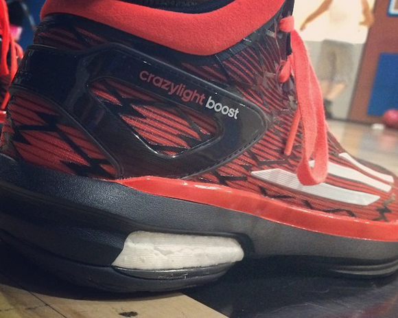 adidas Crazy Light Boost Performance Review 7