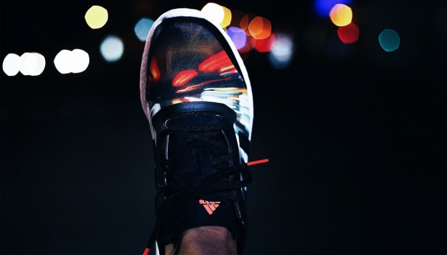 adidas pure boost city blur
