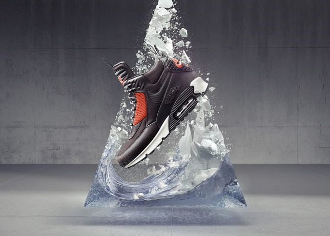 spier hoeveelheid verkoop twaalf Bad Weather Gets Stomped: The Nike SneakerBoot Collection - WearTesters