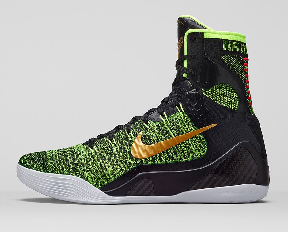 Nike Kobe 9 Elite 'Restored' - Release 
