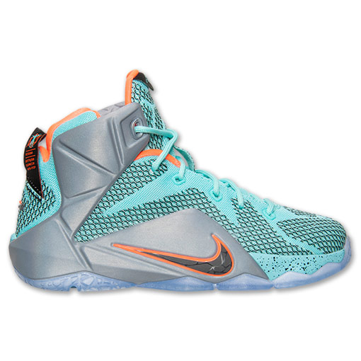 lebron 12 shoes for kids