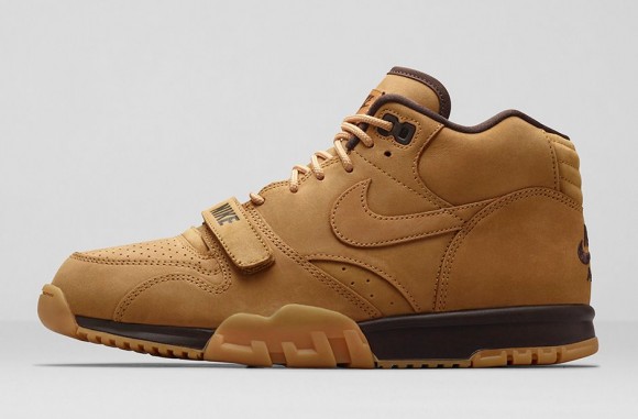 Nike Air Trainer 1 Mid 'Flax Collection' - New Release Date 