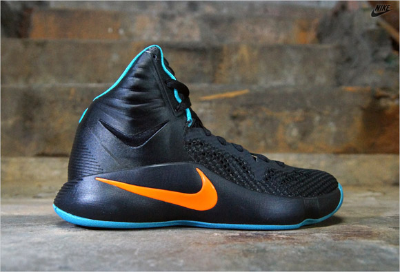 morbiditet dø landsby Nike Zoom Hyperfuse 2014 'Dusty Cactus' - WearTesters