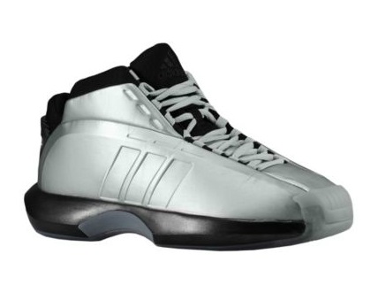 adidas Crazy 1 'Metallic Silver' - Available Now - WearTesters