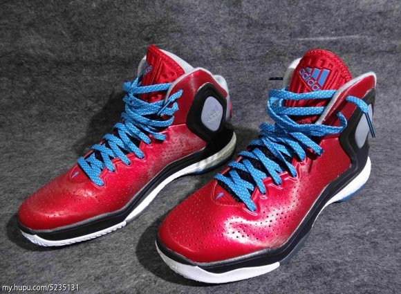 adidas D Rose 5.0 'Brenda' - Up Close & Personal WearTesters