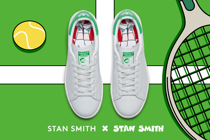 stan smith trainers american dad