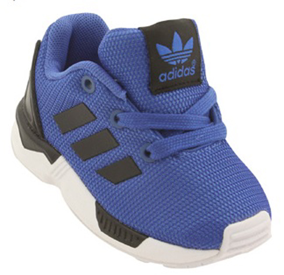 botsing accu Aangenaam kennis te maken adidas ZX Flux Now Available in Kids and Toddler Sizes - WearTesters