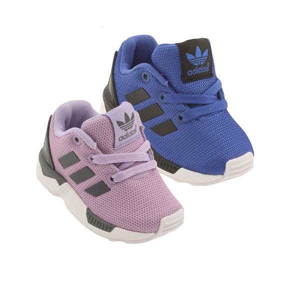 adidas ZX Flux Now Available in Kids and Toddler Sizes - WearTesters