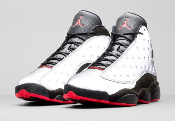 Air Jordan 13 Retro 'Reflective Silver' - Release Reminder with 