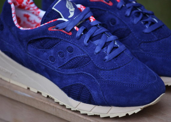 saucony x bodega shadow 6000 sweater pack