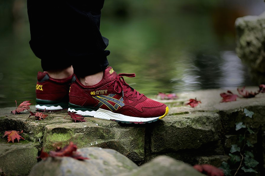 The Will Out x Asics V