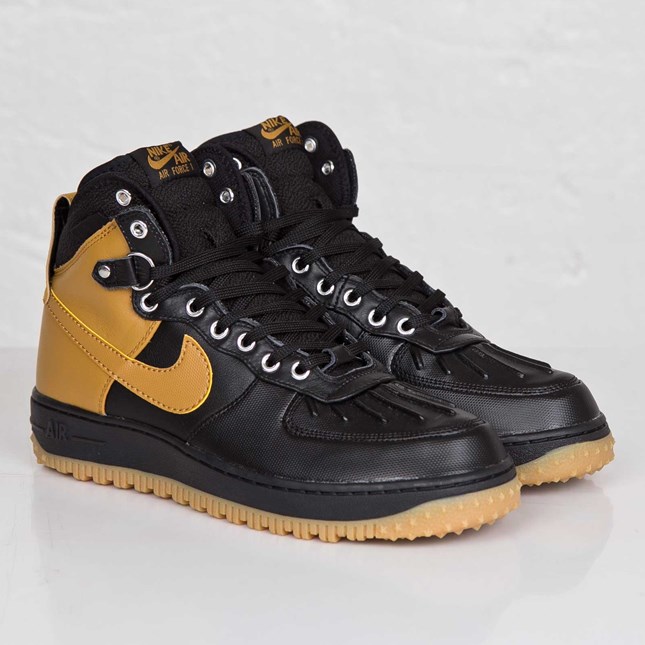 Nike Air Force 1 Duckboots Available Now