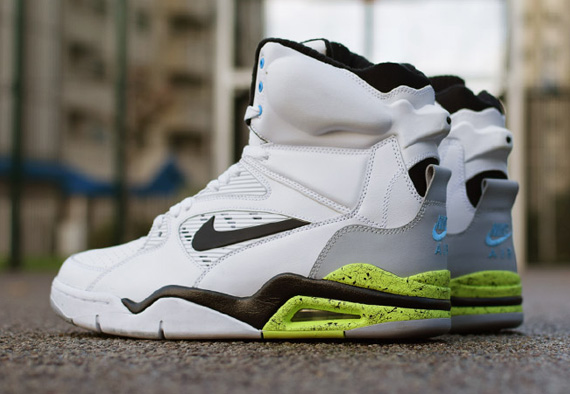 Nike Air Command Force Release Pushed Back