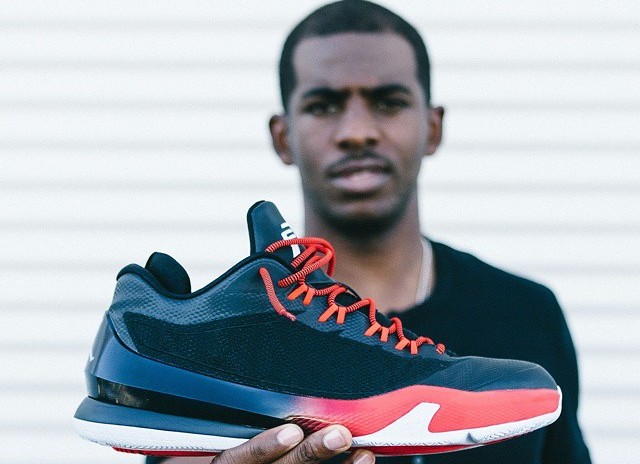 Jordan CP3.VIII - Available Now - WearTesters