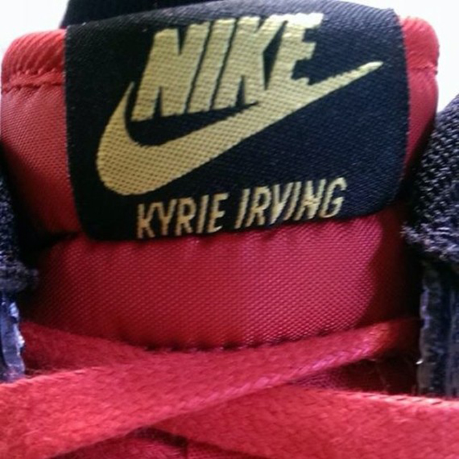 kyrie irving air force
