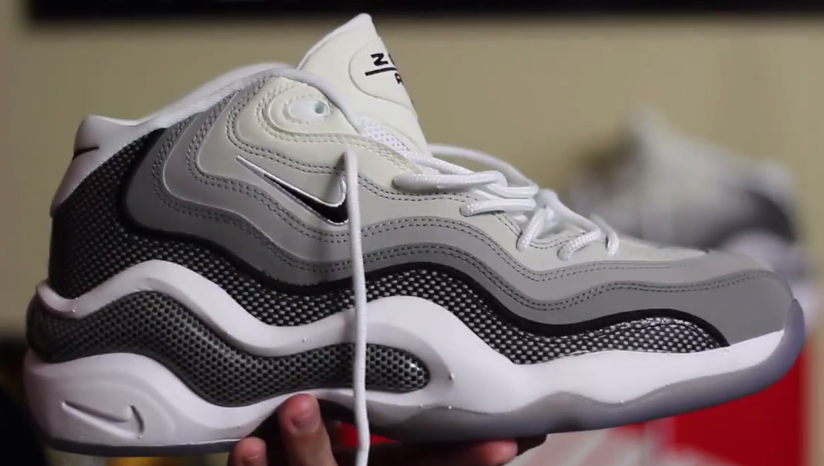 Nike Zoom Flight '96 - 2014 Retro Detailed Look & Review - Weartesters