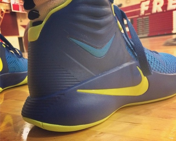 Nike Zoom Hyperfuse 2014 Performance Review 7