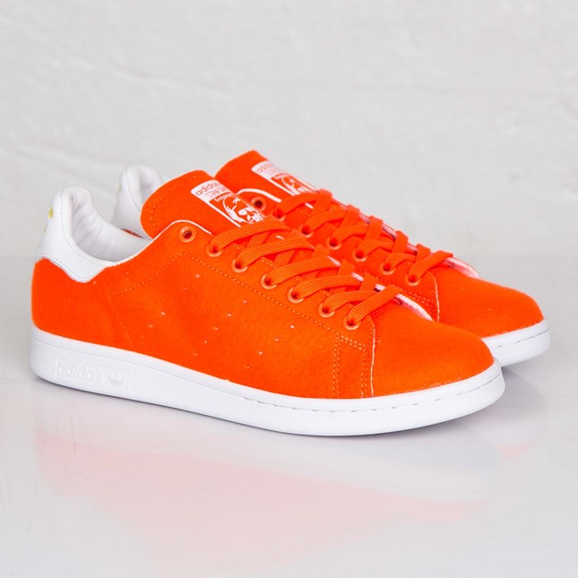 Pharrell x adidas Stan Smith 'Tennis Ball' Collection - Available Now ...