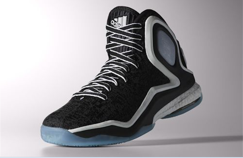 d rose ice shoes