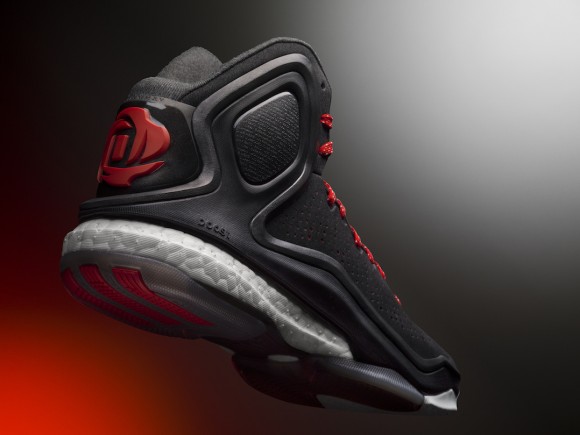 adidas D Rose 5 Boost - Holiday Lineup WearTesters