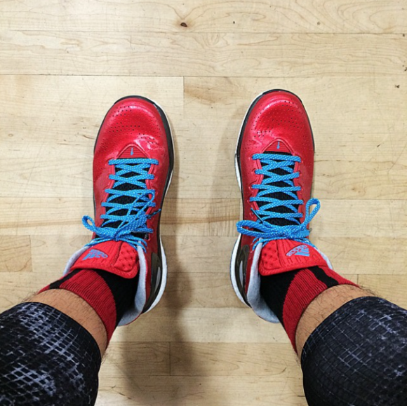 adidas D Rose 5 Boost Performance Review - WearTesters