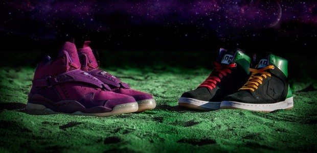 Converse Space Jam Pack - WearTesters