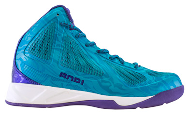 AND1 Xcelerate Mid - Available Now - WearTesters