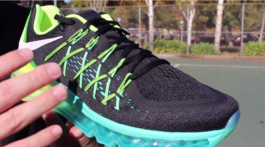 Nike Air Max 2015 - Detailed Look & Review WearTesters