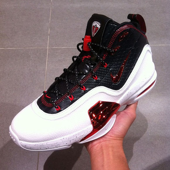 Nike Air Pippen 6 - Detailed Images 4 