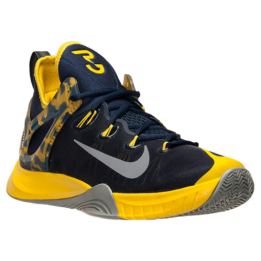 Horror Out ugly Nike Zoom HyperRev 2015 Alternate Paul George PE - Available Now -  WearTesters