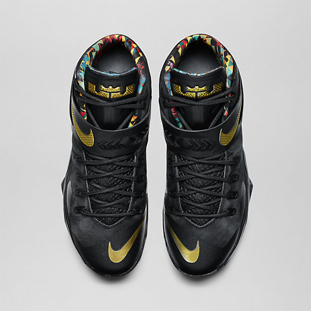 Nike Zoom Soldier 8 'Watch The Throne 