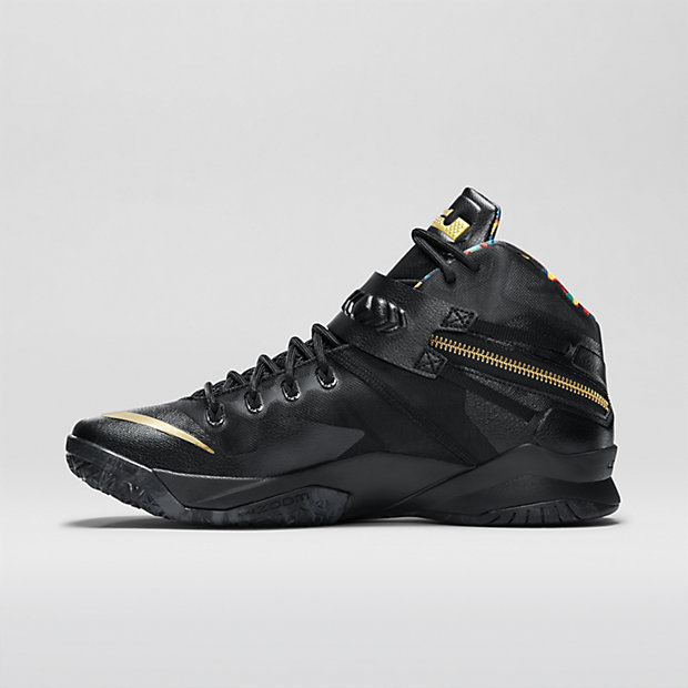 Nike Zoom Soldier 8 'Watch The Throne 