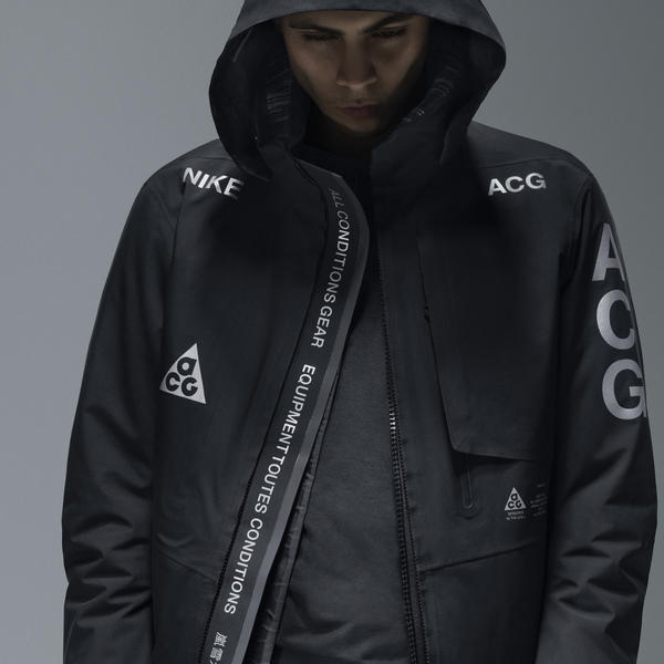 NikeLab Presents ACG: Defining Sport Utility for the City