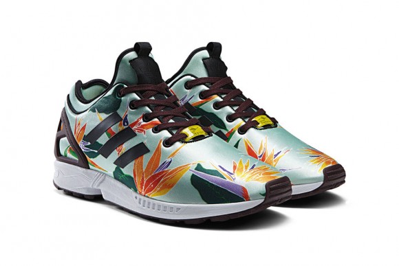climax wacht team adidas Originals ZX Flux NPS 'Neoprene Graphic' Collection - WearTesters