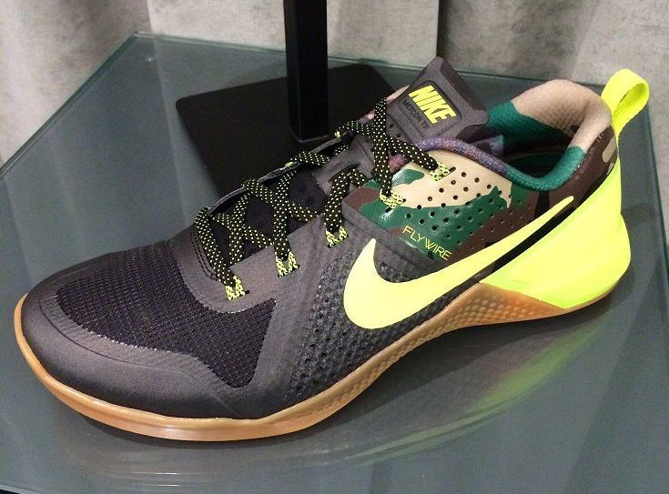 Nike's Answer to CrossFit: The MetCon 1 