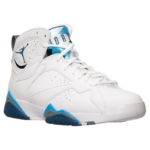 Air Jordan 7 Retro 'French Blue' - Catalog Images - WearTesters