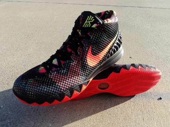 Nike Kyrie 1 Performance Review 