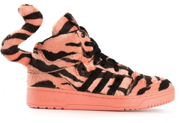 adidas Jeremy Perforate Tiger - $98.20