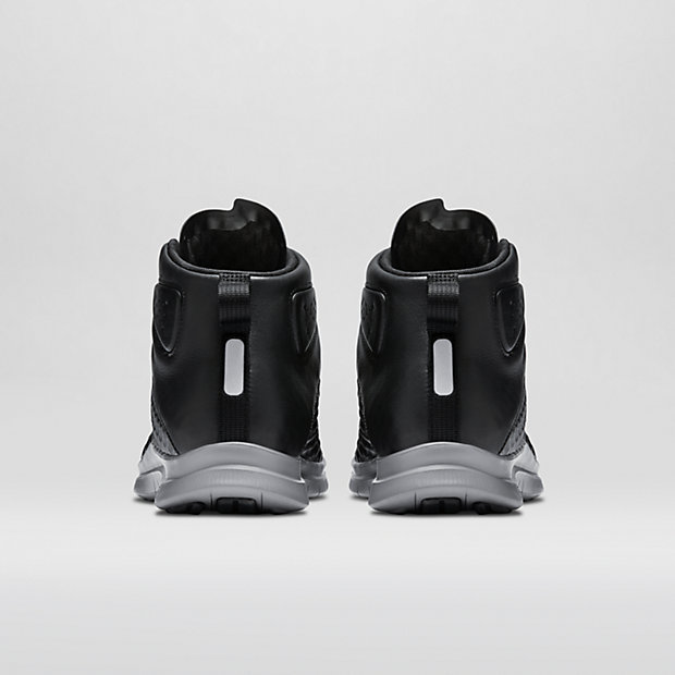Nike Free Hypervenom Mid 'Blackout' - Restocked - WearTesters