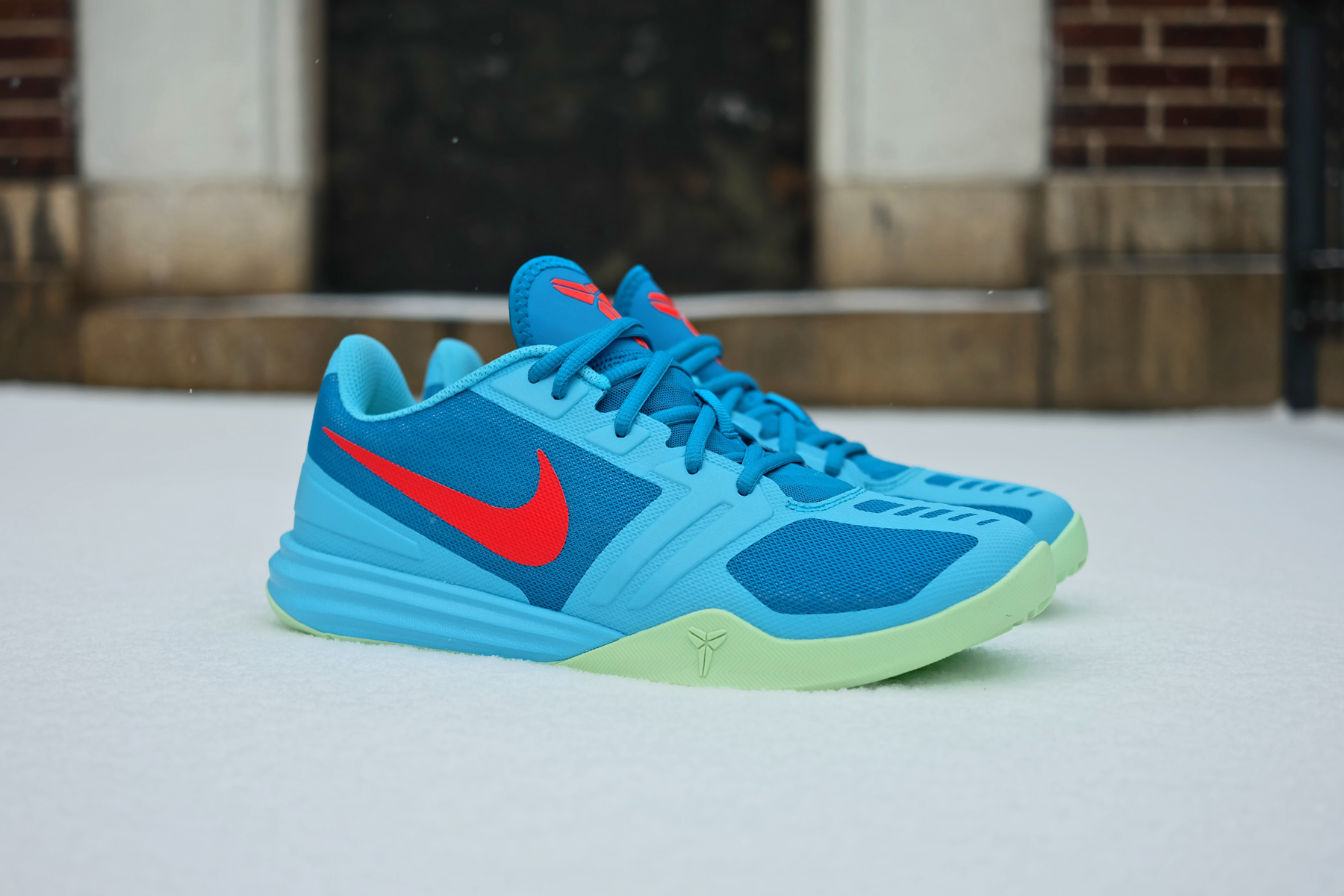 Nike KB Mentality 'Clearwater 