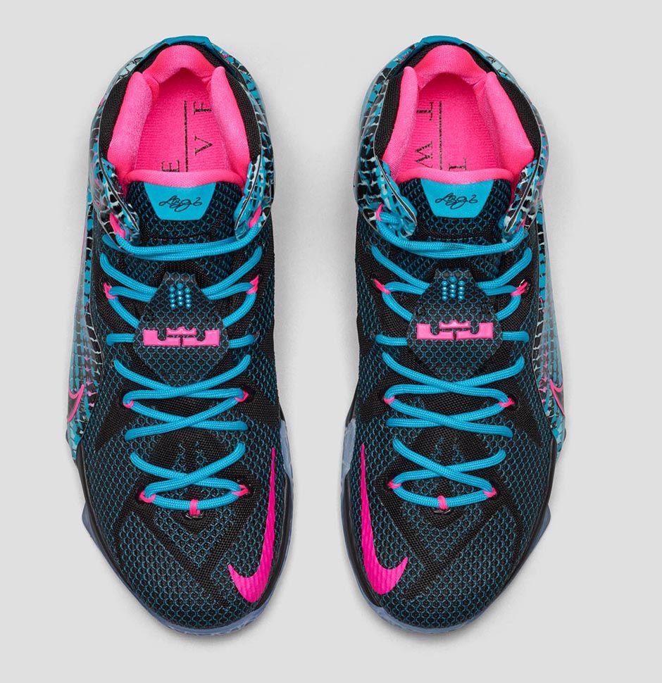 Nike LeBron 12 '23 Chromosomes 