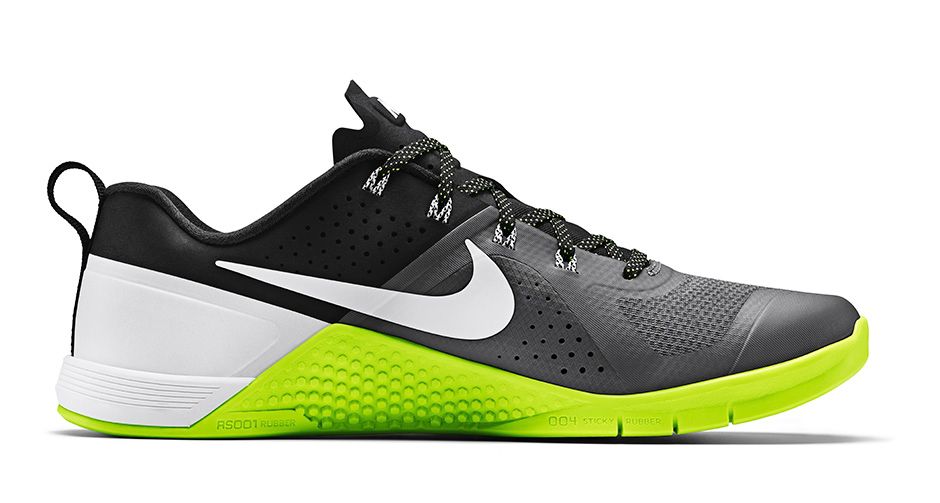 nike metcon rs001 rubber