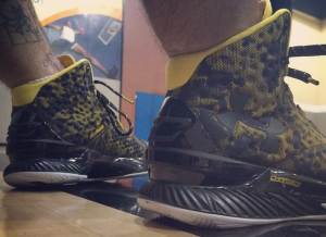 Under Armour Curry One Performance Review - WearTesters