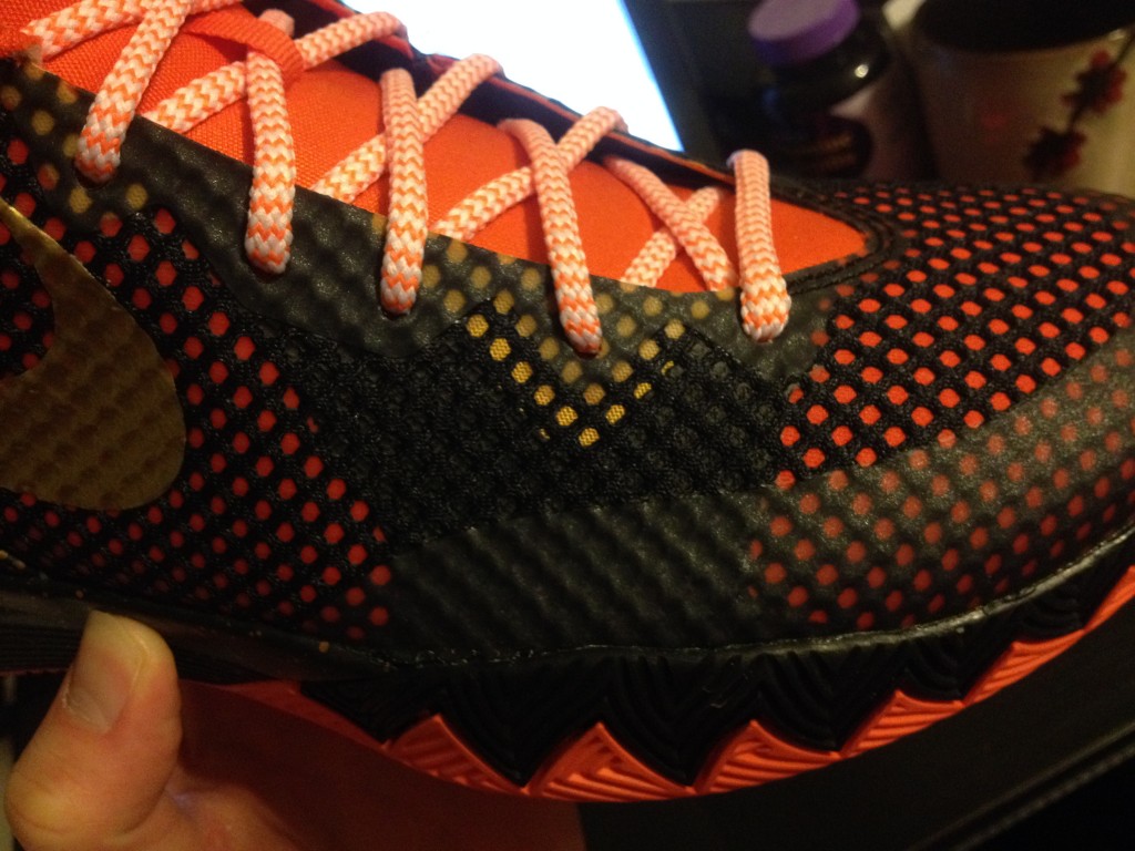 Nike Kyrie 1 iD - Detailed Look & Review - WearTesters