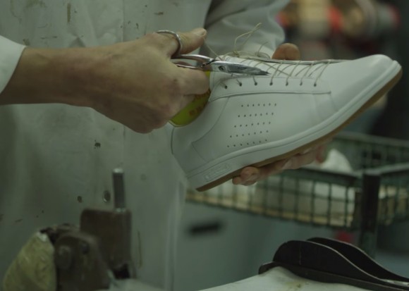 interferentie theater Uitvoerder Inside Look at Le Coq Sportif's Made in France Program