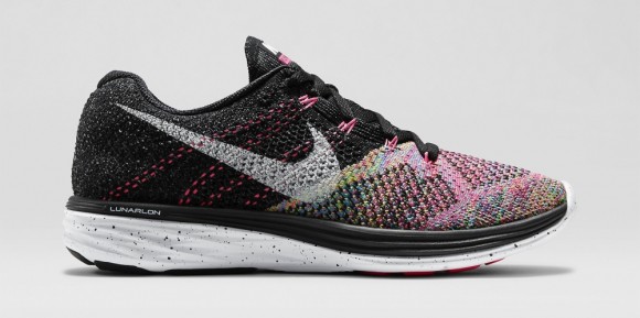 run out mercy wound Nike Flyknit Lunar 3 'Multicolor' – Available Now - WearTesters