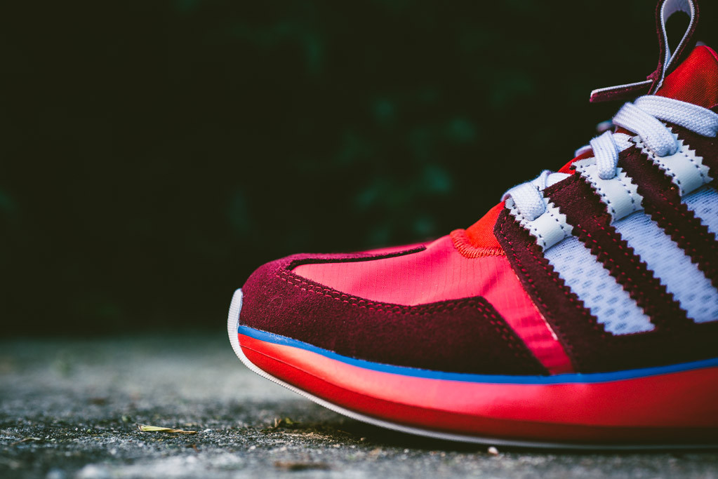 Adidas SL Loop Runner 'Red' - WearTesters