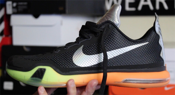 Nike Kobe X (10) 'All-Star' - Detailed Look & Review - WearTesters